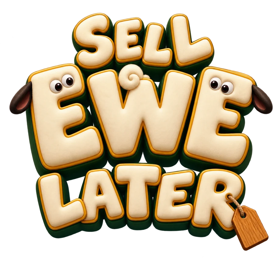 Sell Ewe Later